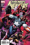THE NEW AVENGERS #12 