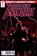 THE NEW AVENGERS #1-GREAT 