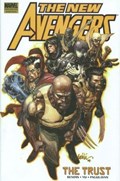 THE NEW AVENGERS #7 Hard Cover