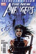THE NEW AVENGERS #39 