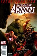 THE NEW AVENGERS #40 