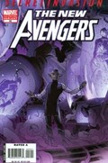 THE NEW AVENGERS #40-2nd 