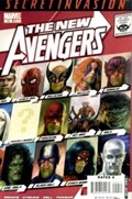 THE NEW AVENGERS #42 
