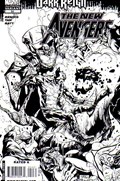 THE NEW AVENGERS #54-2nd 