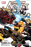 THE NEW AVENGERS #56 