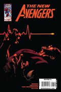 THE NEW AVENGERS #57 