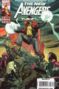 THE NEW AVENGERS #58 