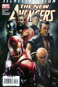 THE NEW AVENGERS #44 