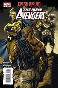 THE NEW AVENGERS #49 