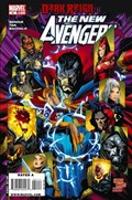 THE NEW AVENGERS #51 