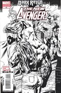 THE NEW AVENGERS #49-2nd 