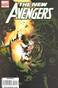 THE NEW AVENGERS #51-RI-B 