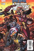 THE NEW AVENGERS #50 