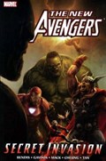 THE NEW AVENGERS #8 Trade Paperback
