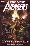 THE NEW AVENGERS #9 Trade Paperback