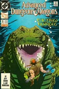 ADVANCED DUNGEONS & DRAGONS #11 
