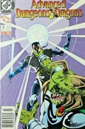 ADVANCED DUNGEONS & DRAGONS #4B 