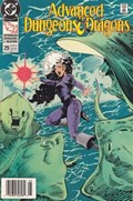 ADVANCED DUNGEONS & DRAGONS #29B 