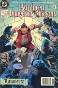 ADVANCED DUNGEONS & DRAGONS #23B 