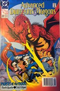 ADVANCED DUNGEONS & DRAGONS #22B 