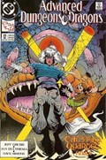 ADVANCED DUNGEONS & DRAGONS #12 