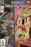 ADVANCED DUNGEONS & DRAGONS #9 