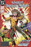 ADVANCED DUNGEONS & DRAGONS #5 