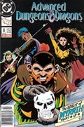 ADVANCED DUNGEONS & DRAGONS #8B 
