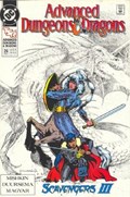 ADVANCED DUNGEONS & DRAGONS #26 