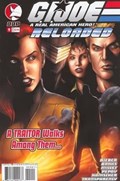 G.I. JOE: A REAL AMERICAN HERO - RELOADED #9 