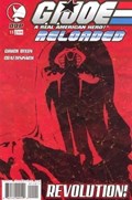 G.I. JOE: A REAL AMERICAN HERO - RELOADED #11 
