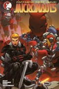 MICRONAUTS #1B 