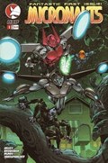 MICRONAUTS #1 