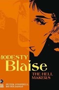 MODESTY BLAISE #6 