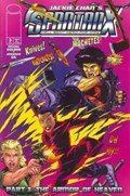 JACKIE CHAN'S SPARTAN X: HELL-BENT-FOR-HIRE #3 