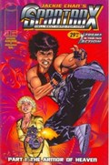JACKIE CHAN'S SPARTAN X: HELL-BENT-FOR-HIRE #1 