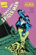 AMAZING SPIDER-MAN: SAGA OF THE ALIEN COSTUME #1 Trade Paperback