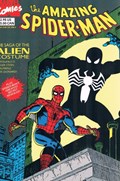 AMAZING SPIDER-MAN: SAGA OF THE ALIEN COSTUME #1-3rd Trade Paperback