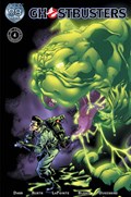 GHOSTBUSTERS: LEGION #4-BULDG 