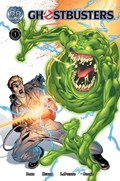 GHOSTBUSTERS: LEGION #1-RI 