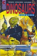DINOSAURS FOR HIRE #1 