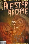 ALEISTER ARCANE #1B 