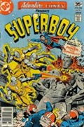 ADVENTURE COMICS #456 