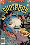 ADVENTURE COMICS #458 