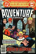 ADVENTURE COMICS #462