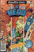 ADVENTURE COMICS #482B 