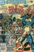 ADVENTURE COMICS #485B 