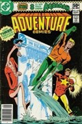 ADVENTURE COMICS #475 