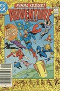 ADVENTURE COMICS #503B 