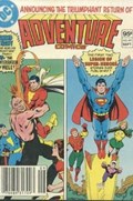 ADVENTURE COMICS #491B 